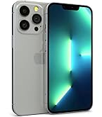 Amazon.com: Apple iPhone 13 Pro, 1TB, Silver - Unlocked (Renewed